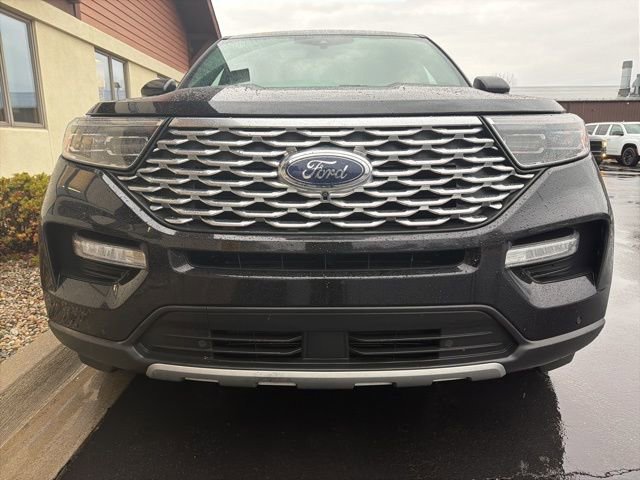 Used 2021 Ford Explorer Platinum w/ Equipment Group 601A image 11
