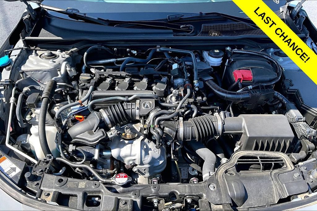 Certified 2026 Acura Integra FWD image 10