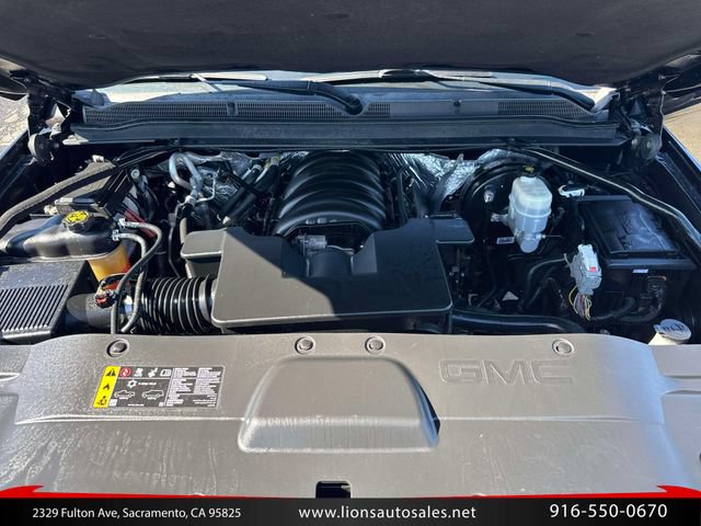Used 2017 GMC Yukon SLT w/ Open Road Package RWD image 12