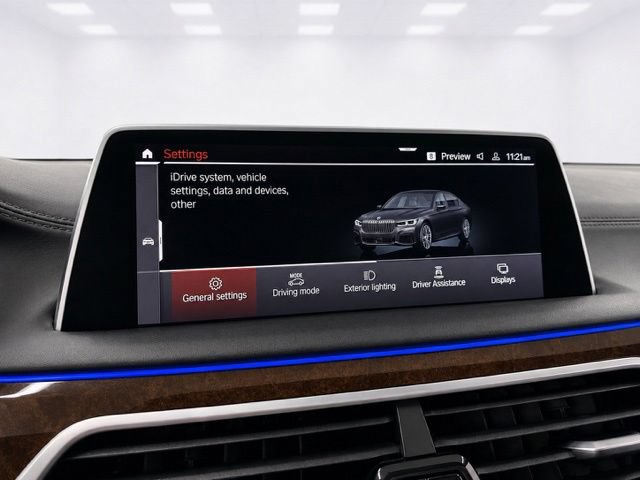 Used 2022 BMW 750i xDrive w/ Executive Package AWD/4WD image 48