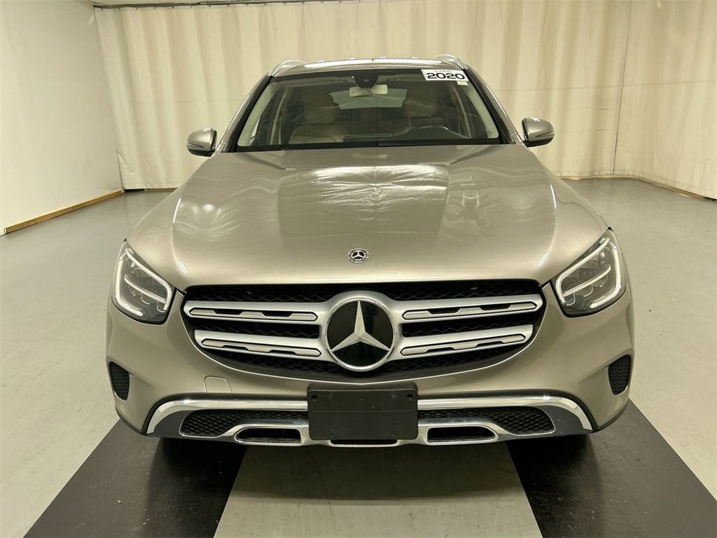 Used 2020 Mercedes-Benz GLC 300 4MATIC image 3