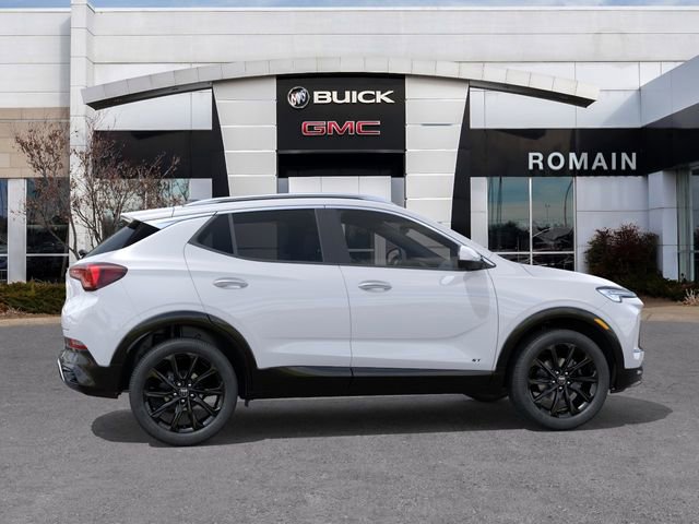 New 2026 Buick Encore GX Sport Touring w/ Advanced Technology Package FWD image 5