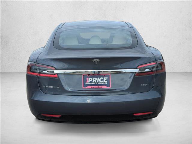 Used 2018 Tesla Model S 75D AWD/4WD image 6