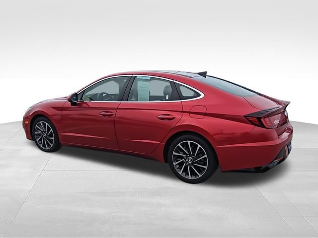 Used 2020 Hyundai Sonata Limited FWD image 6