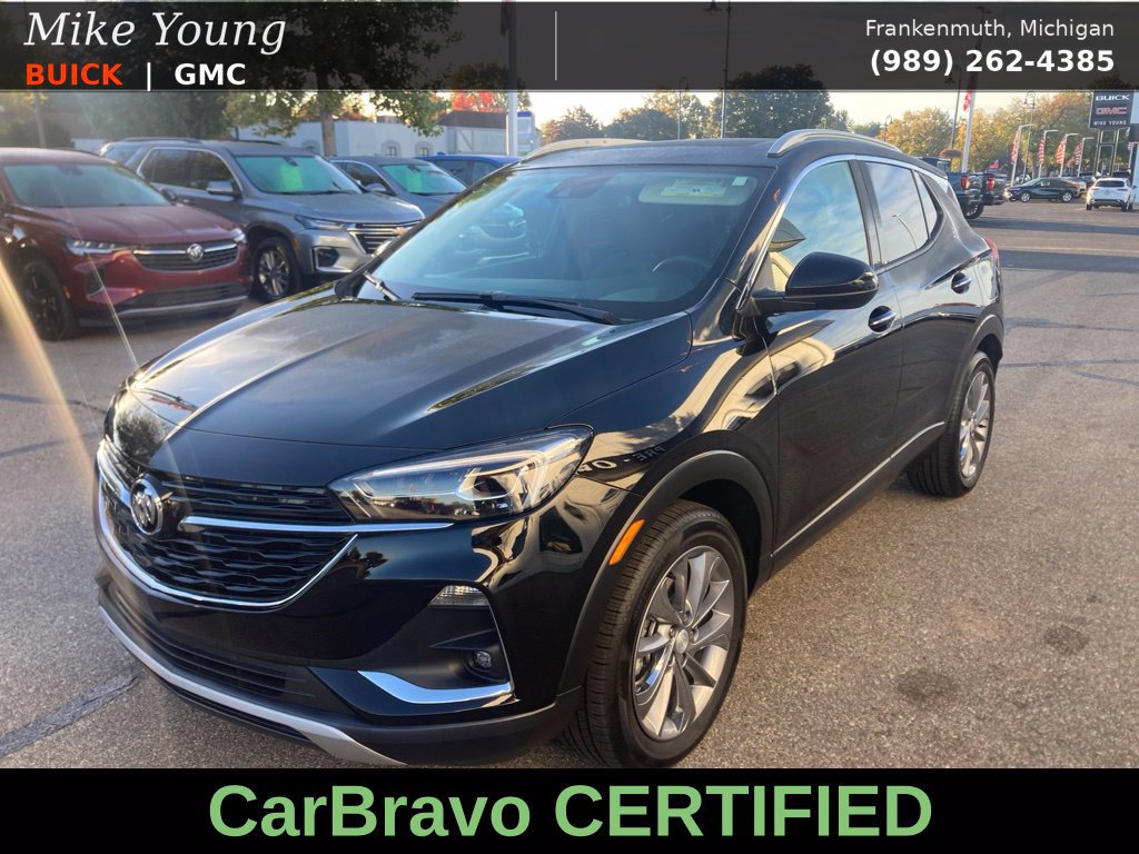 Used 2023 Buick Encore GX Essence w/ Experience Buick Package FWD image 1