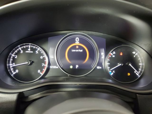 Certified 2025 MAZDA CX-30 AWD 2.5 S w/ Preferred Package image 27