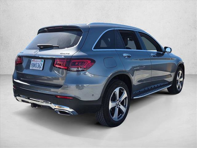 Used 2022 Mercedes-Benz GLC 300 4MATIC image 5