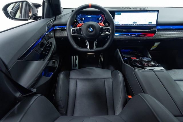 New 2026 BMW M5 image 4