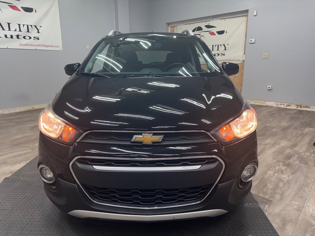 Used 2021 Chevrolet Spark ACTIV image 2