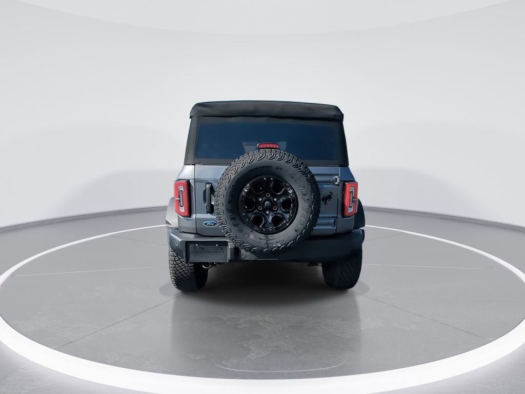Used 2022 Ford Bronco Wildtrak image 7