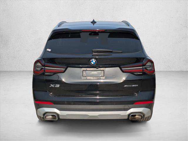 Used 2023 BMW X3 xDrive30i w/ Premium Package image 6