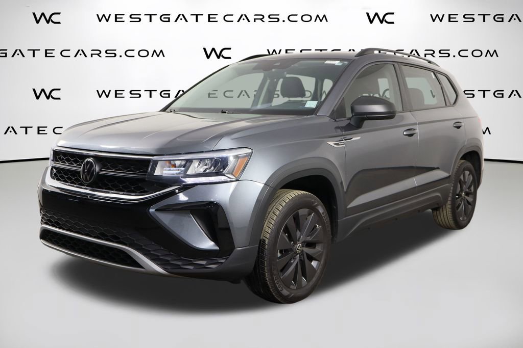 Used 2023 Volkswagen Taos S 360° Tour