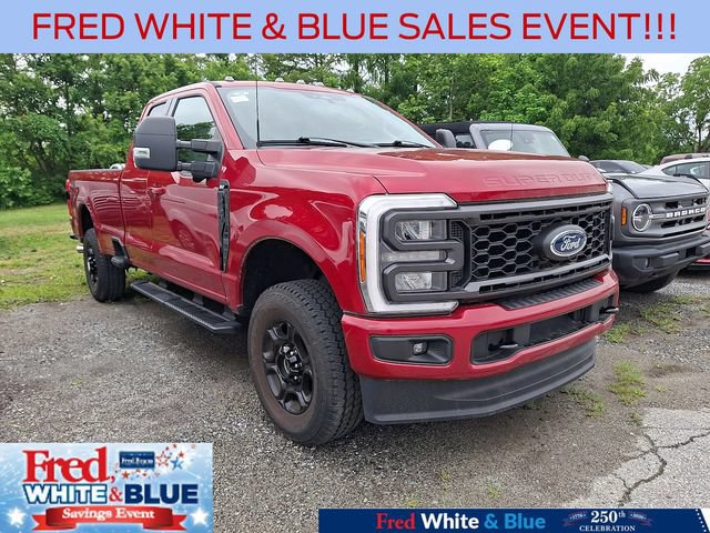 Used 2023 Ford F250 XLT w/ XLT Premium Package
