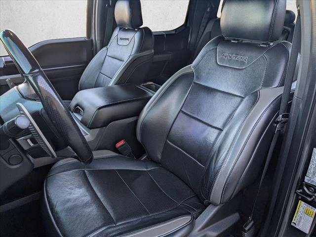 Used 2018 Ford F150 Raptor w/ Equipment Group 802A Luxury image 18