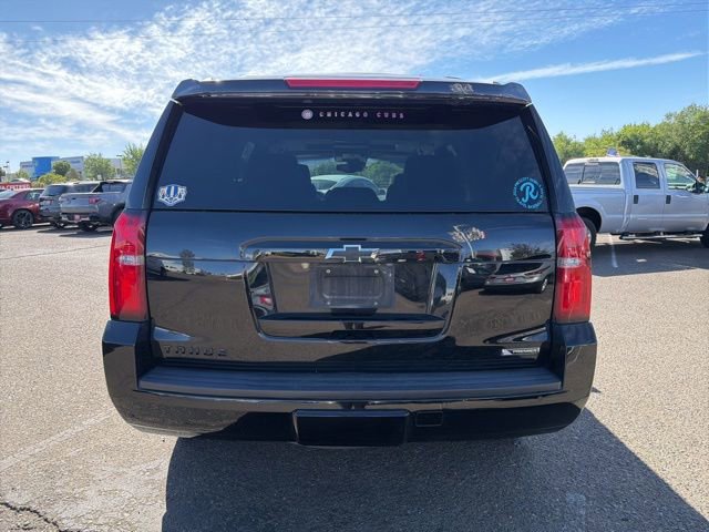 Used 2018 Chevrolet Tahoe Premier AWD/4WD image 3