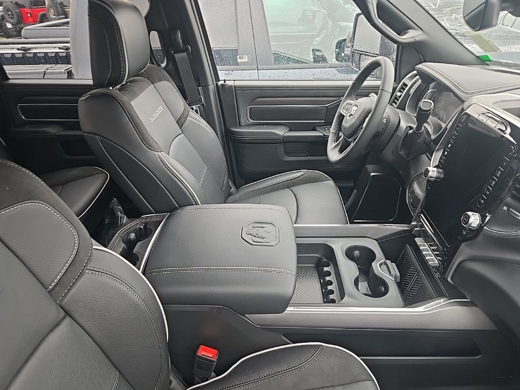 New 2026 RAM 2500 Laramie w/ Night Edition image 9