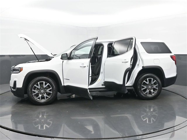 Used 2023 GMC Acadia SLE image 57