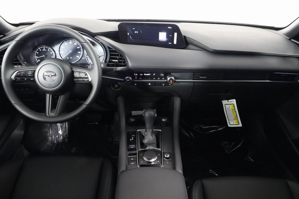 New 2026 MAZDA MAZDA3 s FWD image 4