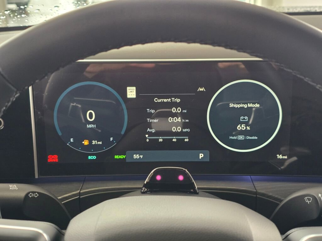 New 2026 Hyundai Santa Fe Limited image 22