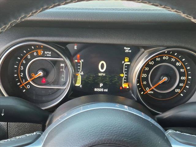 Used 2022 Jeep Gladiator Overland w/ Popular Equipment Package AWD/4WD image 15