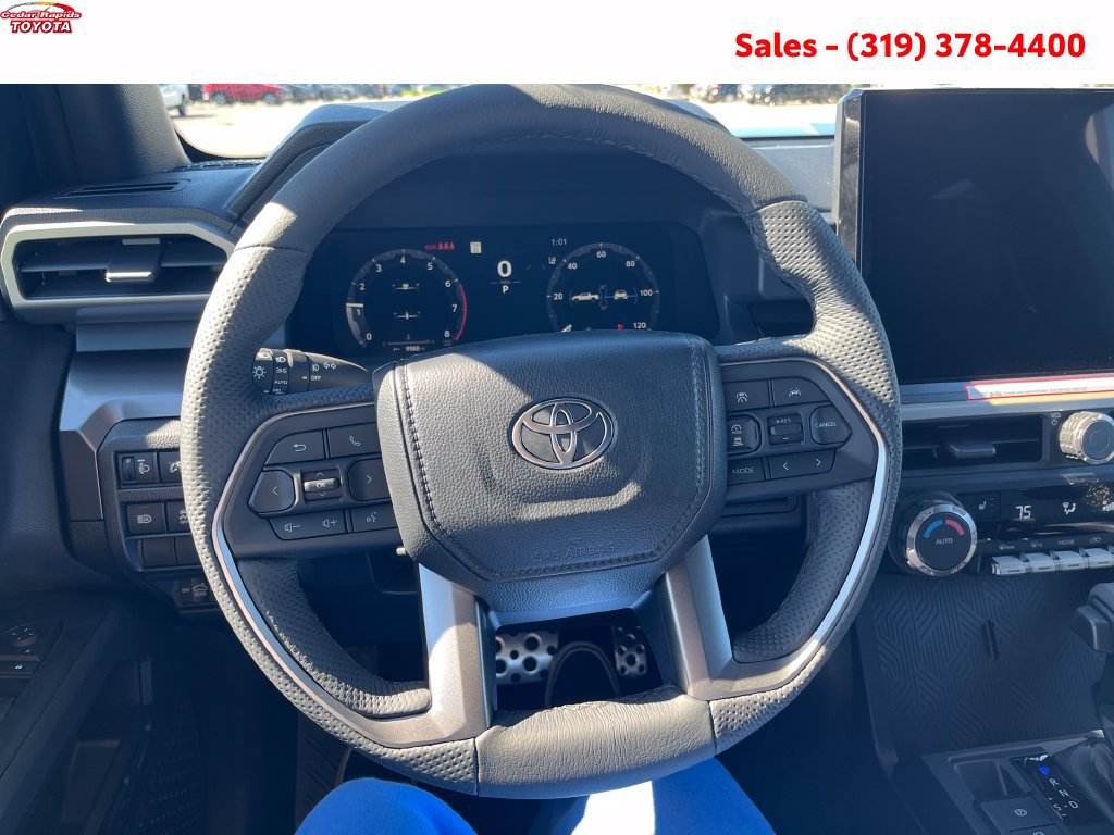 New 2026 Toyota Tacoma TRD Sport AWD/4WD image 13
