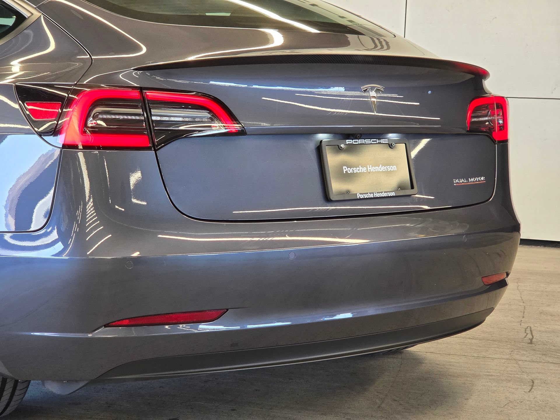 Used 2022 Tesla Model 3 Performance AWD/4WD image 8