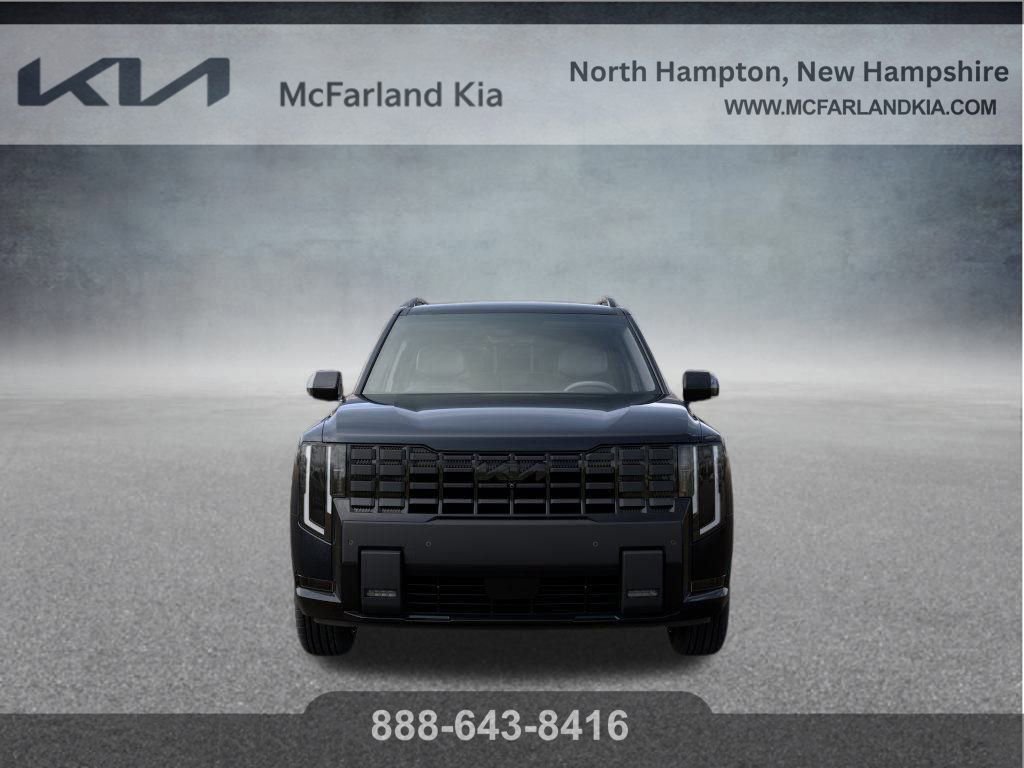 New 2027 Kia Telluride SX X-Line image 2