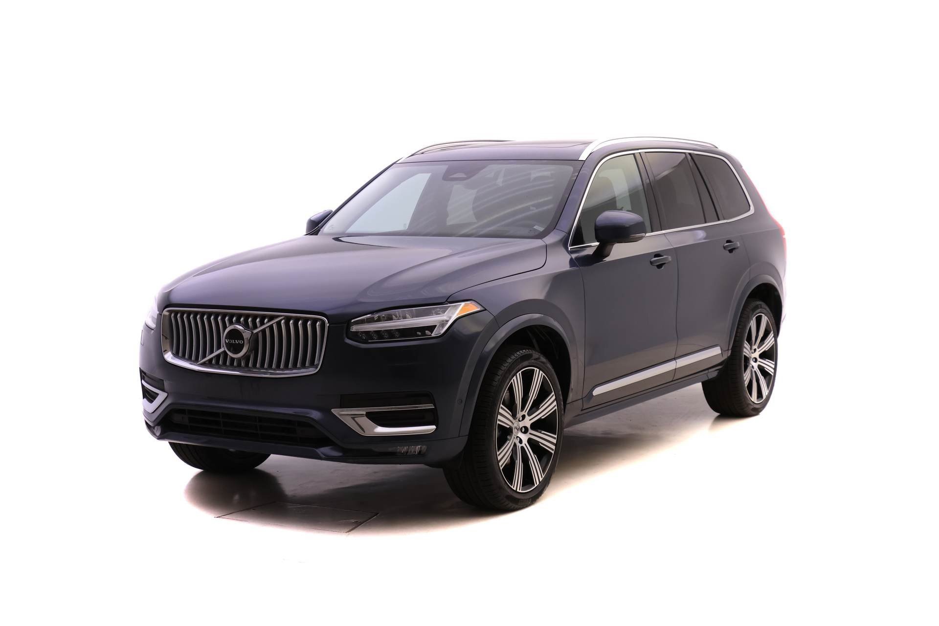 Used 2023 Volvo XC90 B6 Ultimate w/ Protection Package
