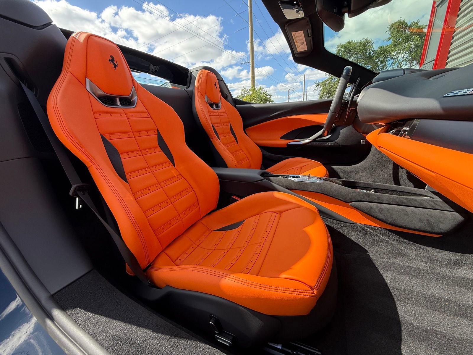 Used 2025 Ferrari 296 GTS image 28