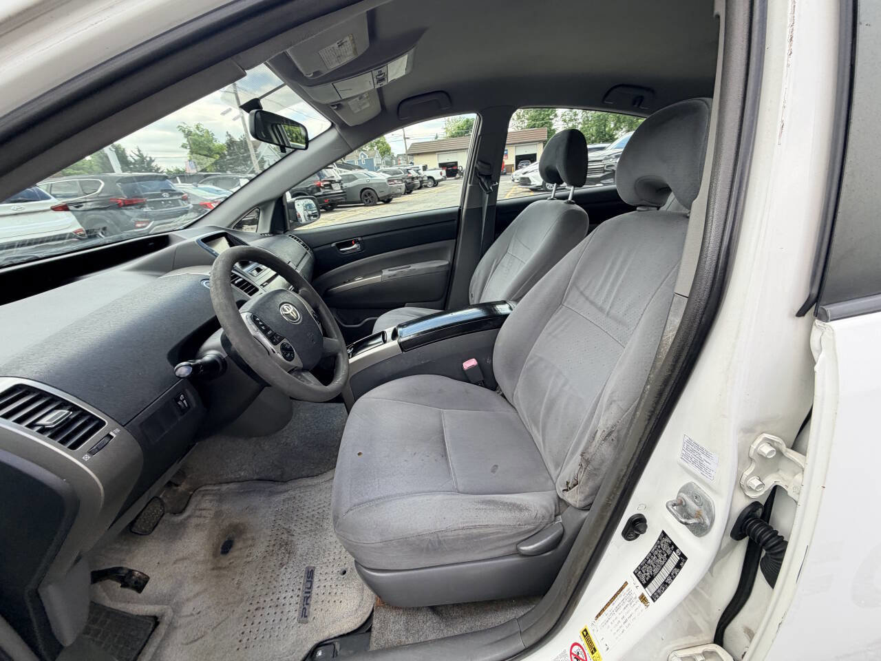Used 2007 Toyota Prius FWD image 39