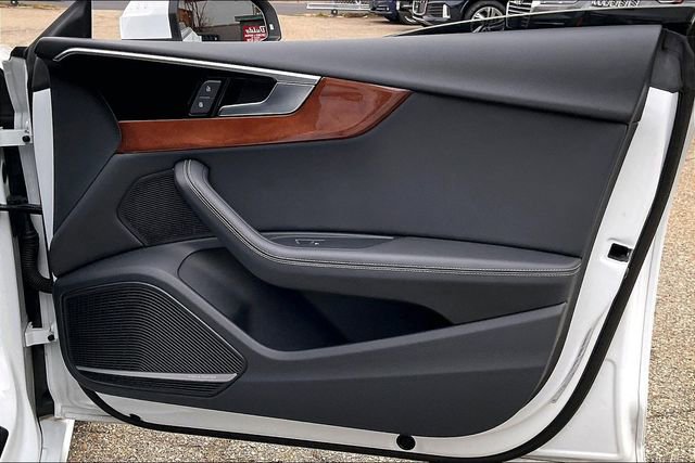 Certified 2022 Audi A5 2.0T Premium Plus image 24