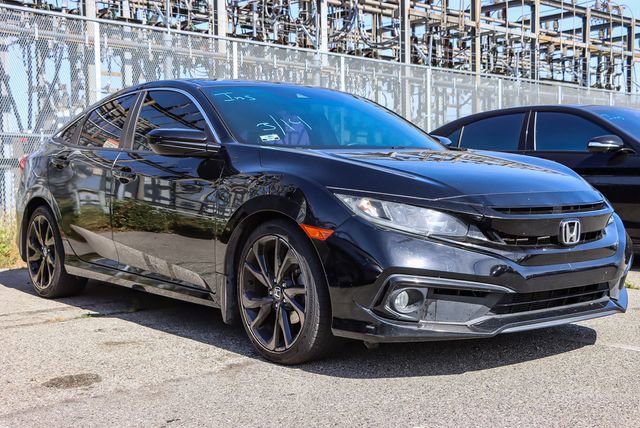 Used 2020 Honda Civic Sport image 2