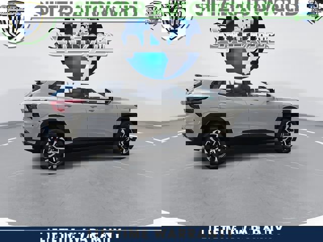 New 2026 Chevrolet Trax RS w/ Sunroof Package image 8