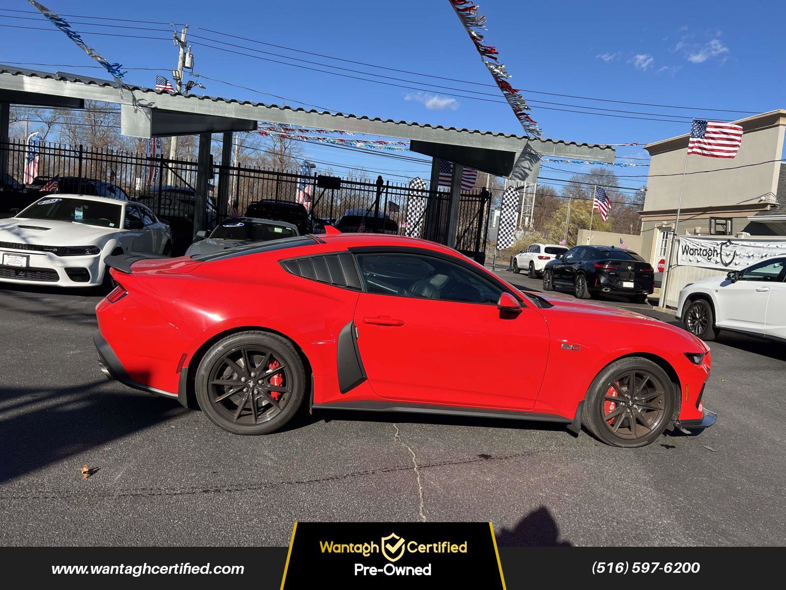 Used 2024 Ford Mustang GT Premium image 8