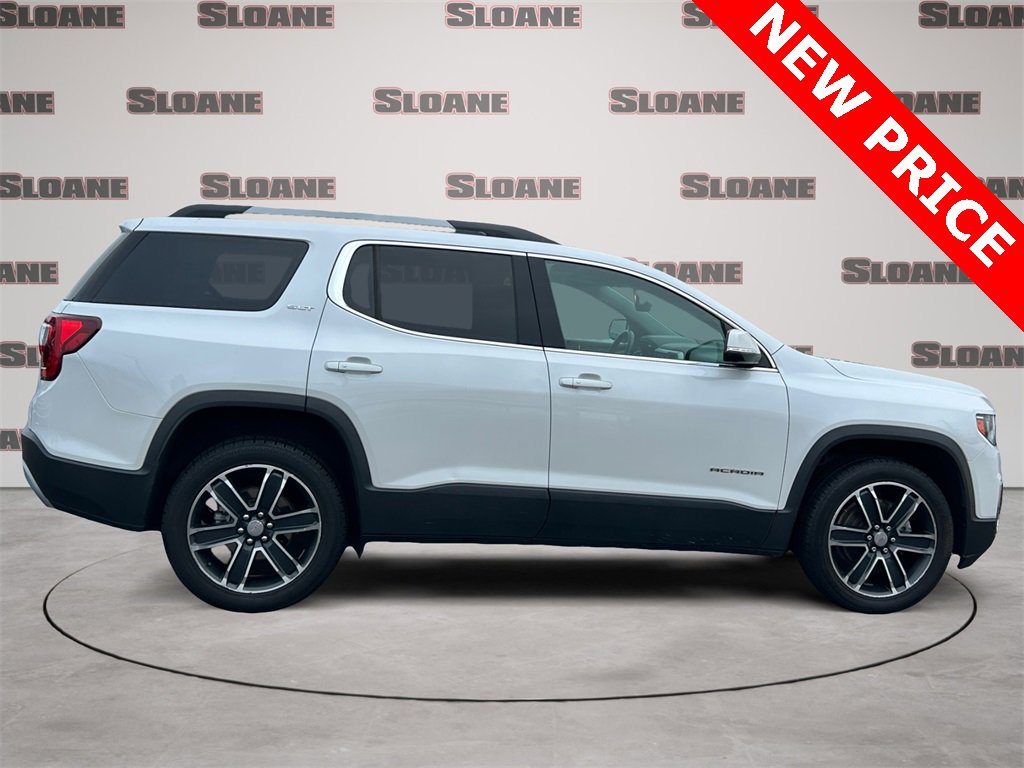 Used 2023 GMC Acadia SLT w/ Technology Package image 6