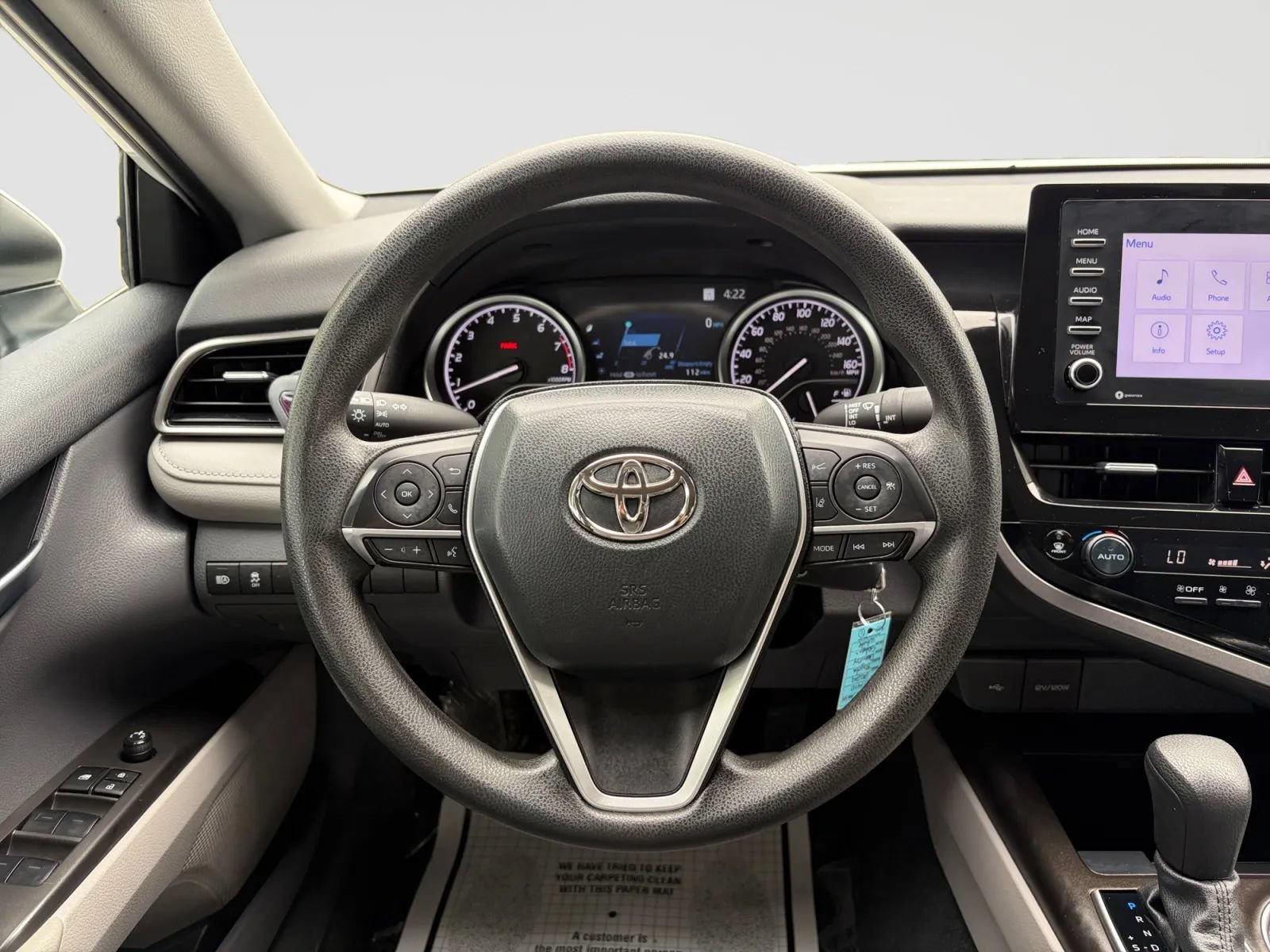 Used 2024 Toyota Camry LE AWD/4WD image 26