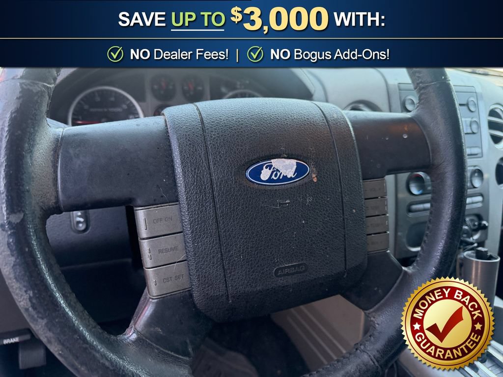 Used 2006 Ford F150 4x4 SuperCrew image 18