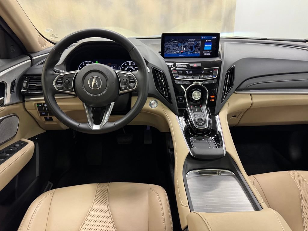 Certified 2024 Acura RDX SH-AWD w/ Technology Package image 20