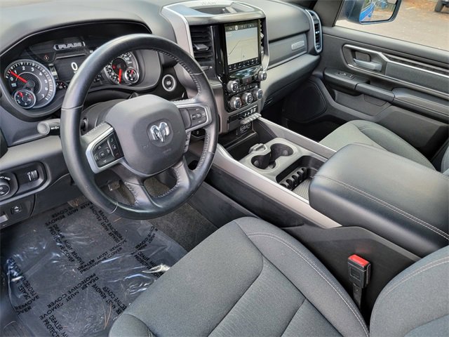 Certified 2022 RAM 1500 Big Horn image 19