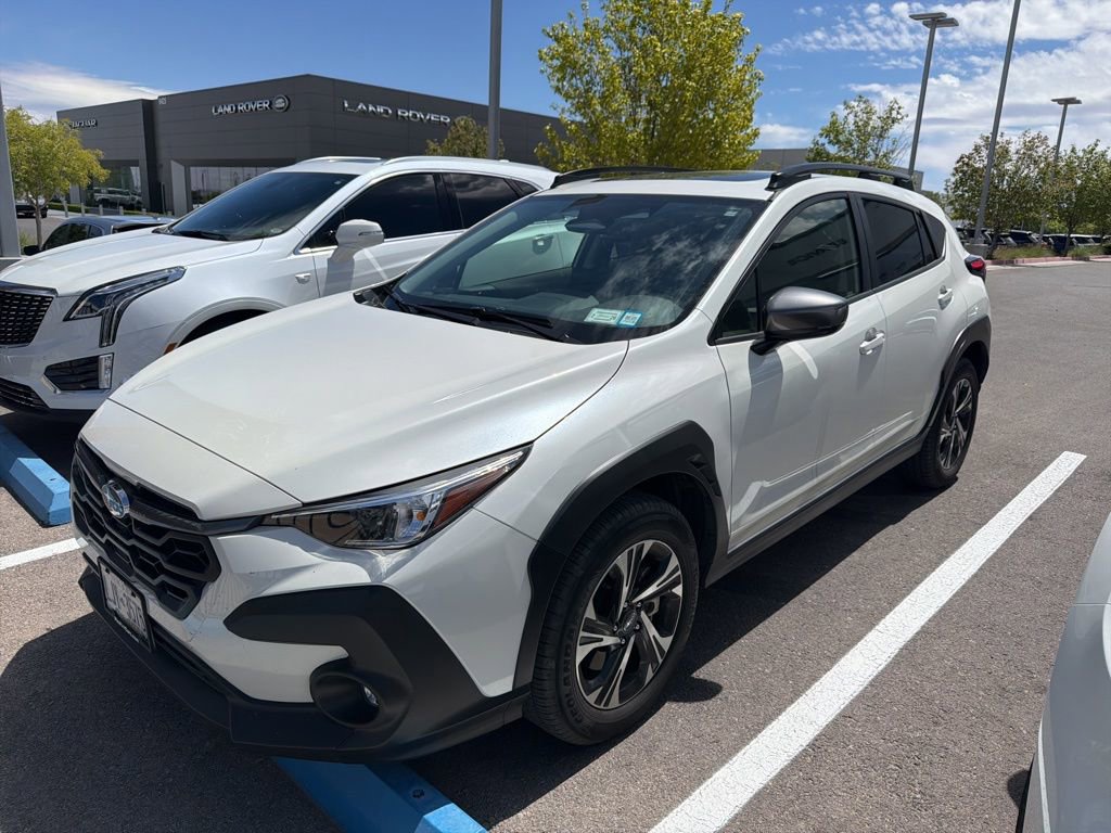 Certified 2024 Subaru Crosstrek 2.0i Premium AWD/4WD image 33