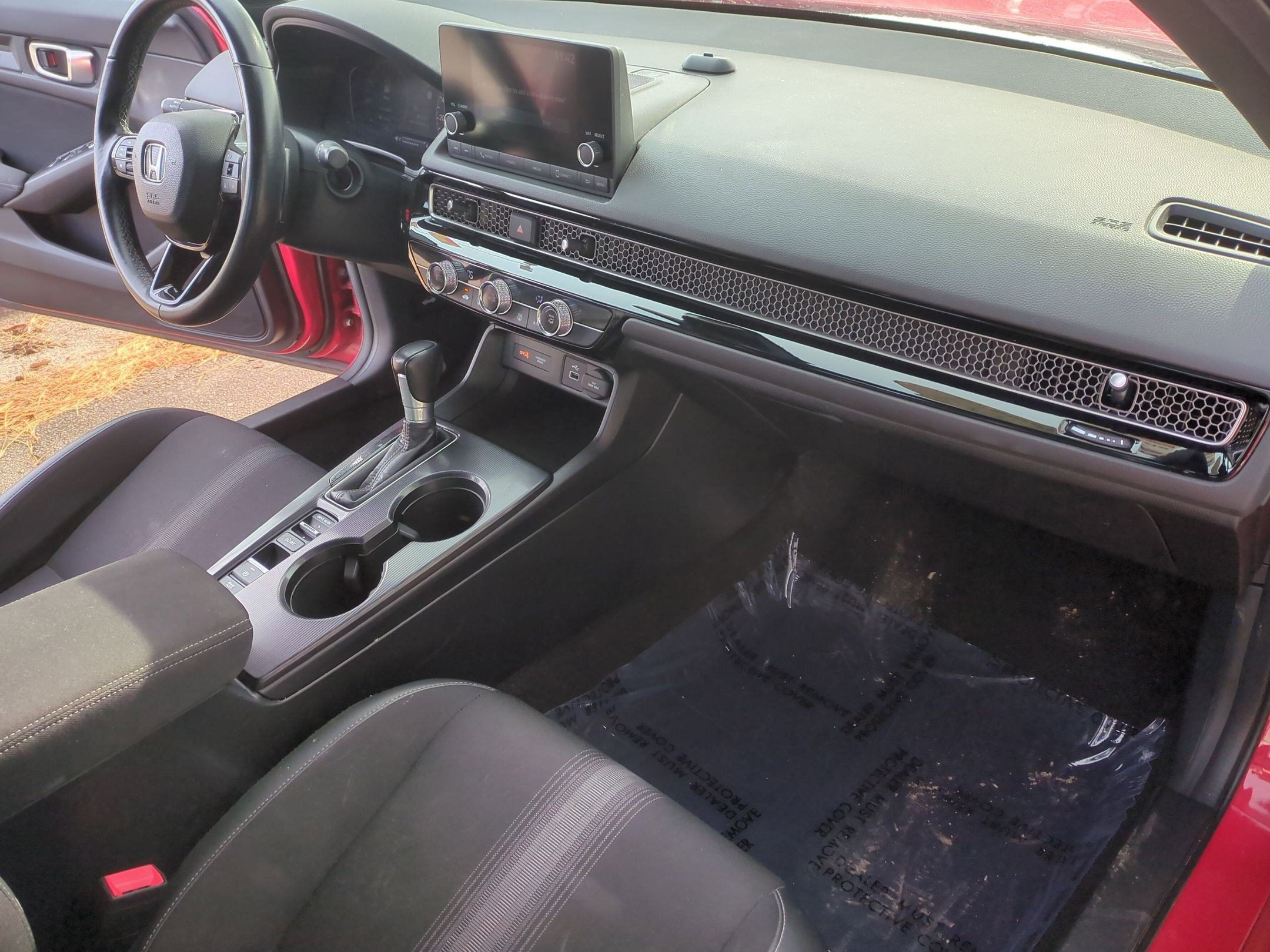 Used 2024 Honda Civic Sport image 22
