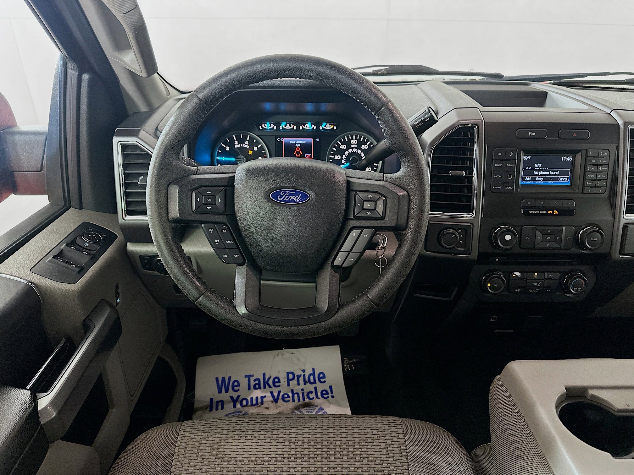 Used 2016 Ford F150 XLT w/ Equipment Group 301A Mid image 20