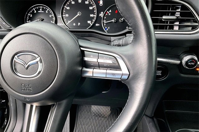 Used 2023 MAZDA CX-30 AWD 2.5 S w/ Preferred Package image 12