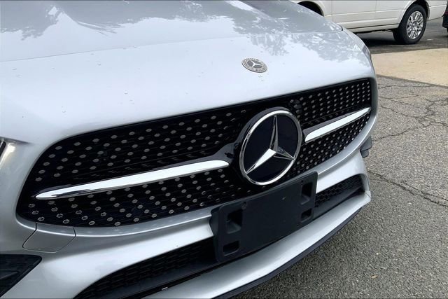 Certified 2023 Mercedes-Benz CLA 250 4MATIC w/ AMG Line image 6