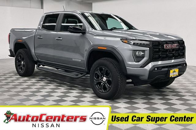 Used 2023 GMC Canyon Elevation w/ Elevation Premium Package