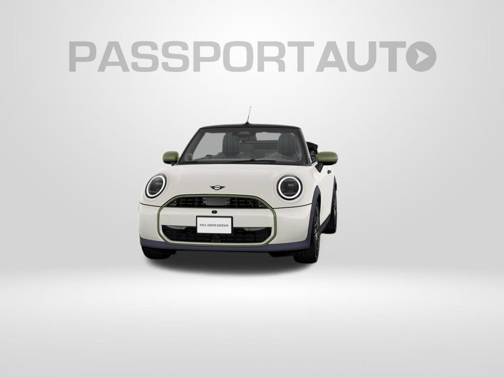 New 2027 MINI Cooper S FWD image 3