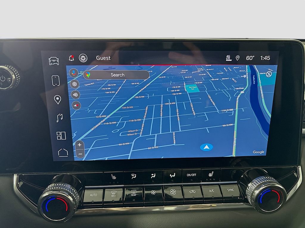 New 2025 GMC Canyon Elevation w/ Convenience Package image 13