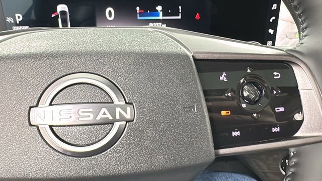 New 2026 Nissan Murano Platinum w/ Cargo Package AWD/4WD image 23