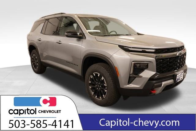 New 2026 Chevrolet Traverse Z71