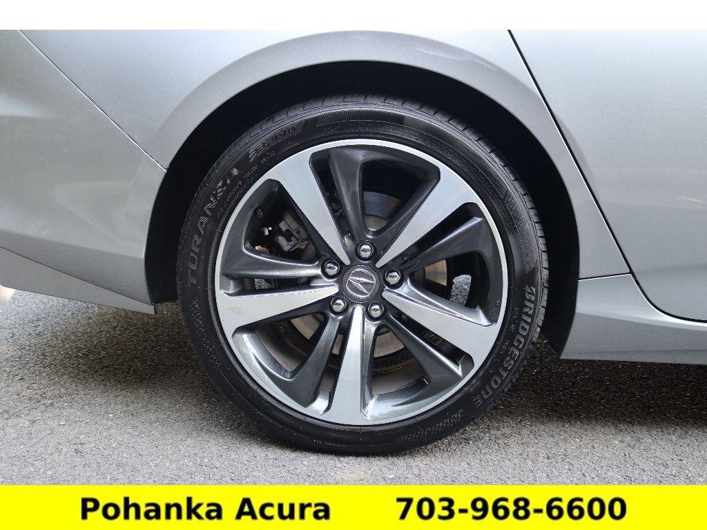 Certified 2025 Acura TLX w/ Technology Package image 31